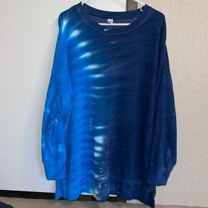 Old Navy Tie Dye Sweatshirt